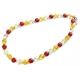 Copal Amber Beaded Necklace